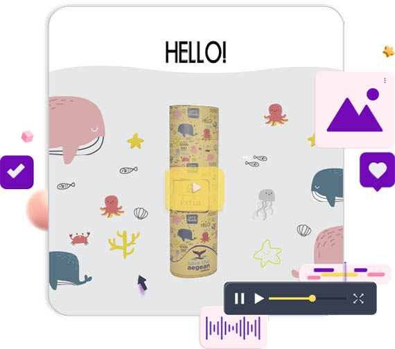 διαφημιστικα video