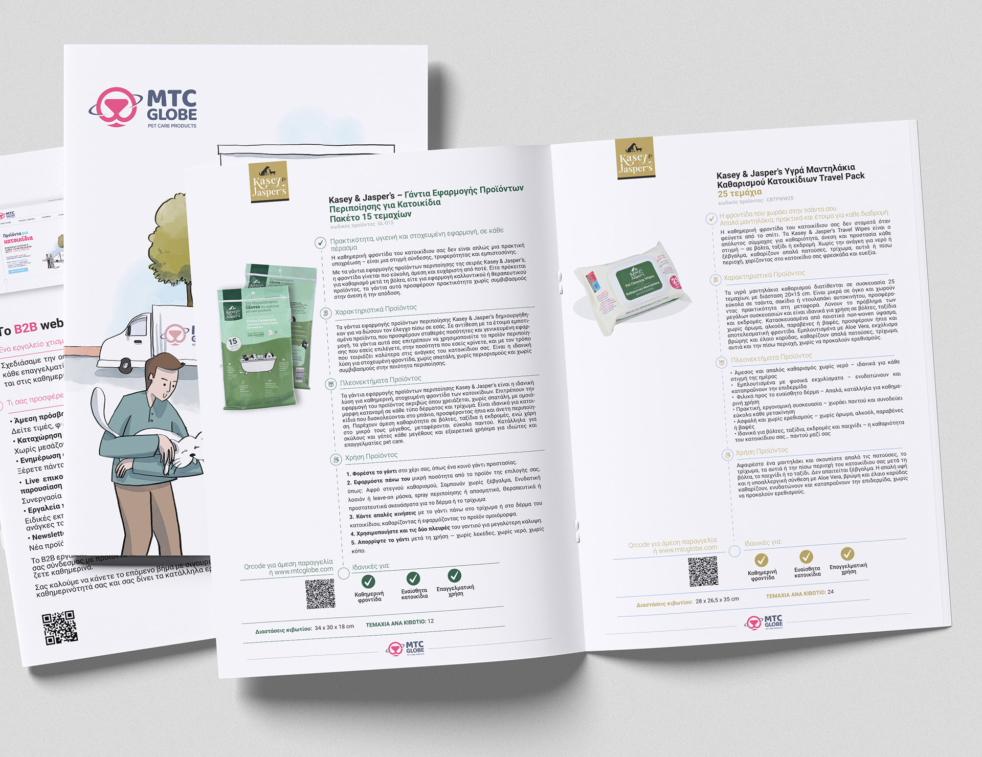 Δημιουργικός σχεδιασμός καταλόγου