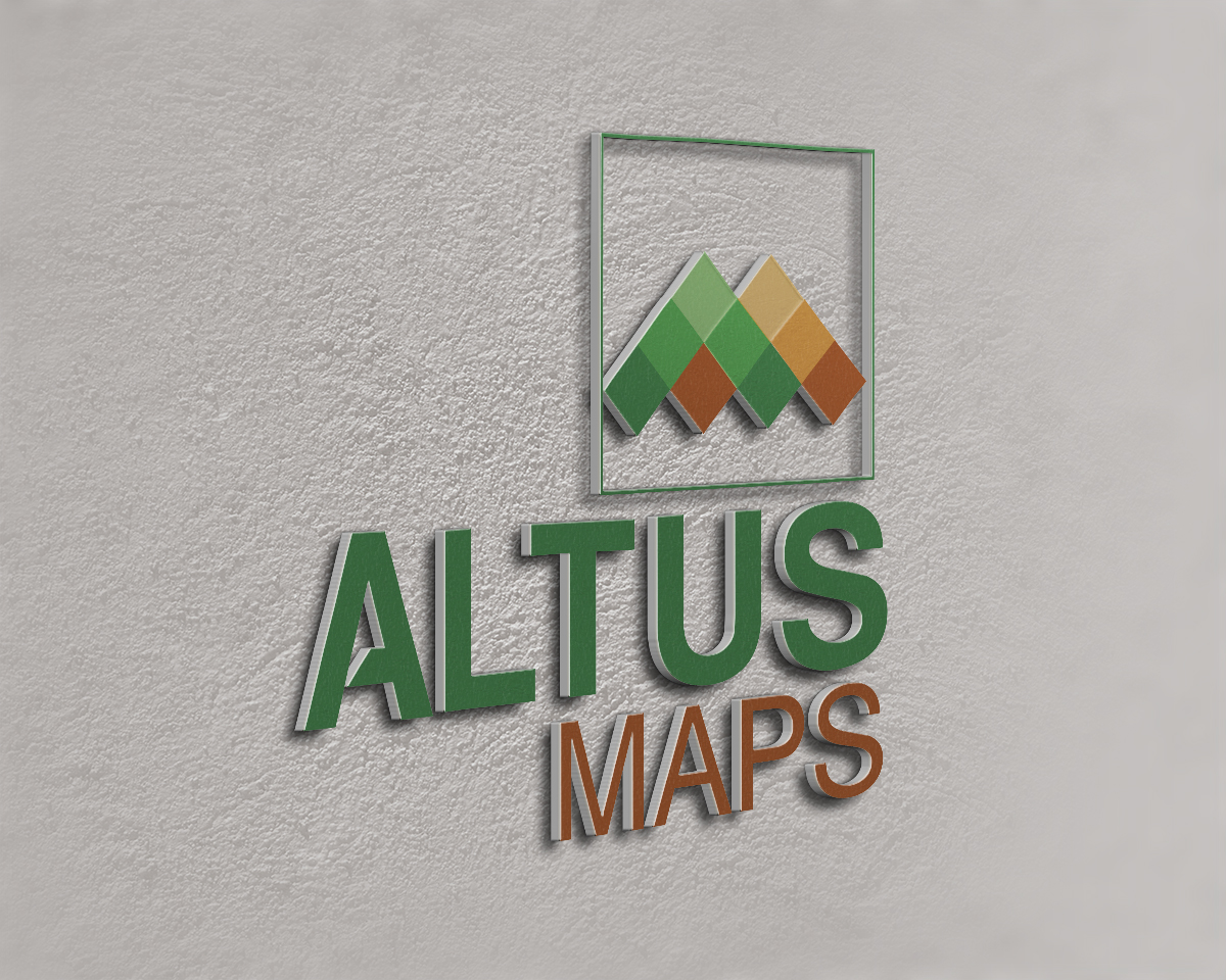 Λογότυπο για ορειβατικούς χάρτες