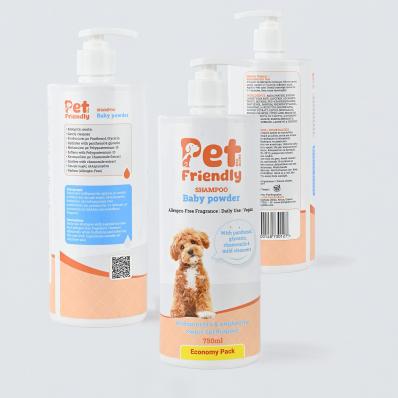 Σχεδιασμός συσκευασιών προϊόντων για κατοικίδα