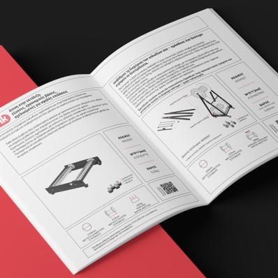 Σχεδιασμός  καταλόγου για ηλεκτρολογικό εξοπλισμό